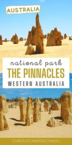 The Pinnacles