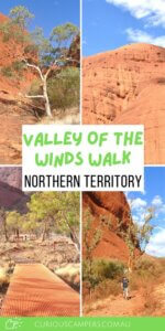 Valley of the Winds Walk