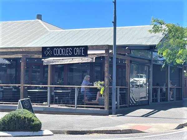 Cockles Cafe
