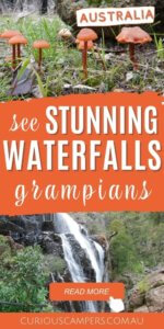Grampians Waterfalls