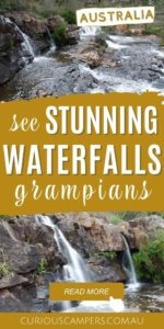 Grampians Waterfalls