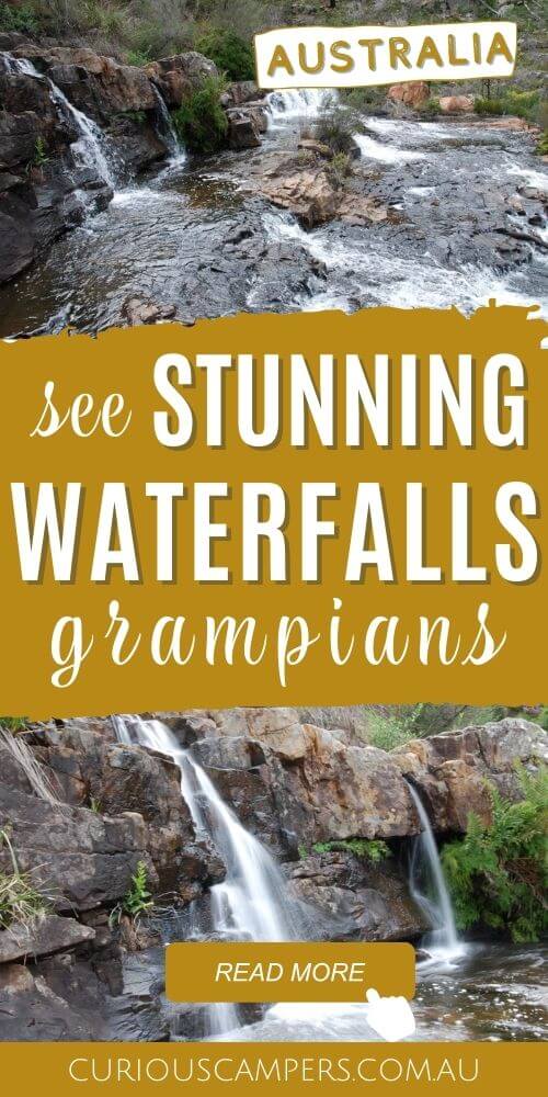 10 Best Grampians Waterfalls | Location and Walking Guide
