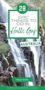 Things to do in Halls Gap