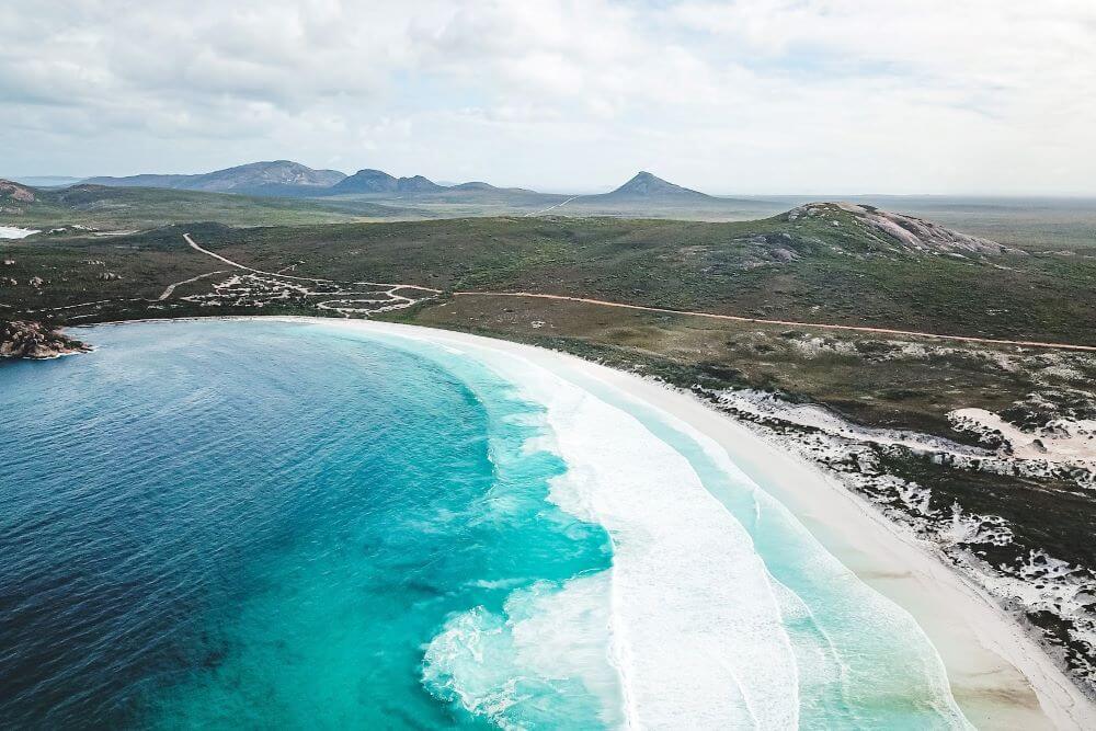 Lucky Bay Cape le Grand National Park