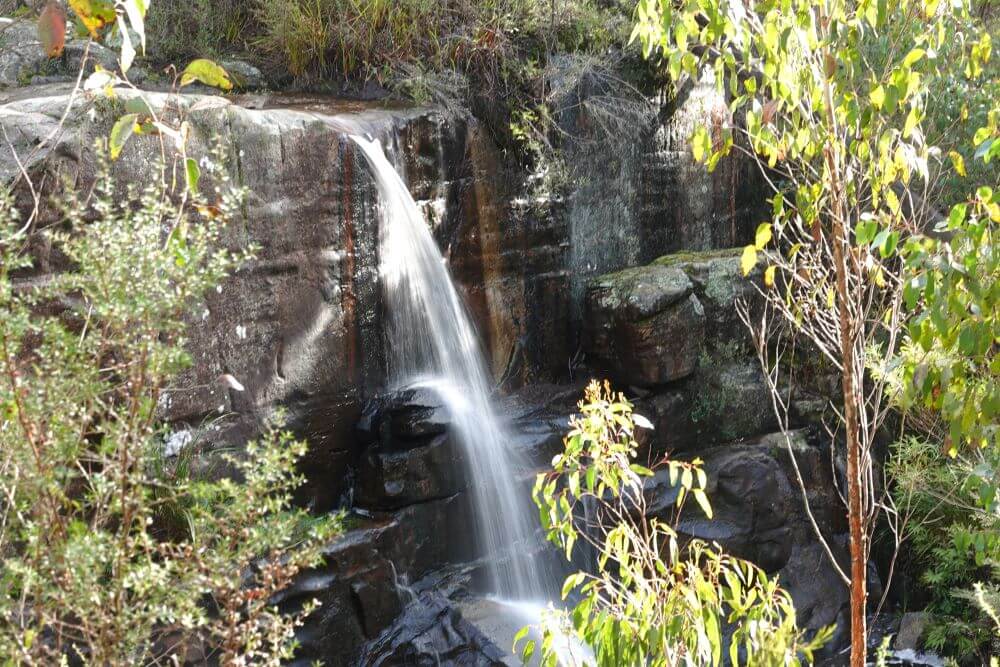 Turret Falls