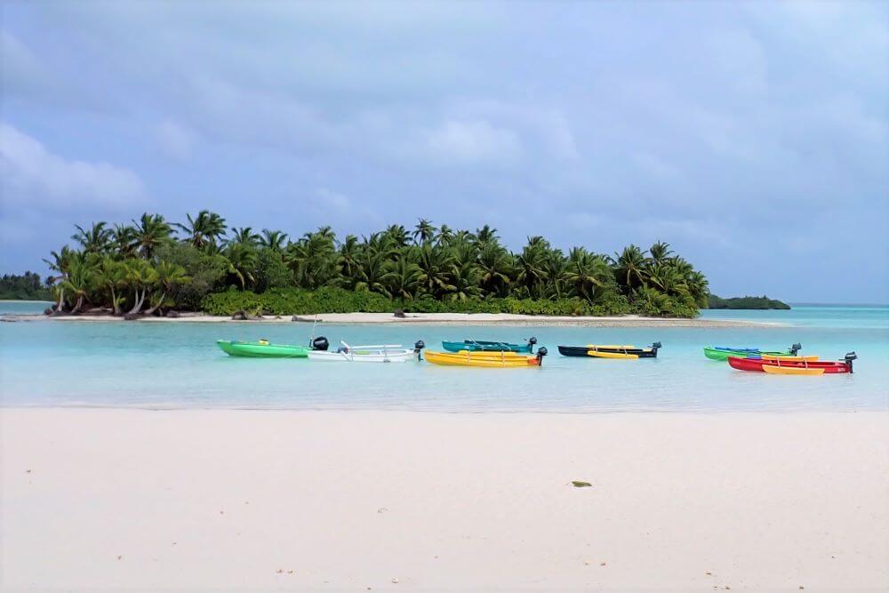 Cocos Island Canoe Safari