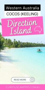 Direction Island 
