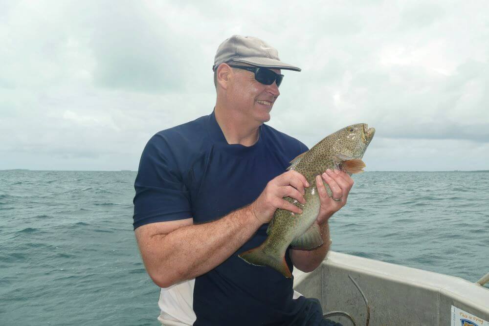 Cocos Island Holiday Fishing