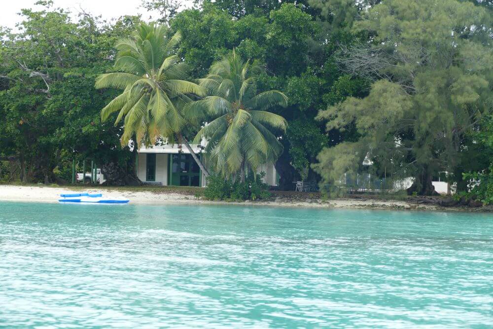 Cocos Home Island