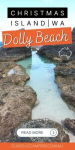 Dolly Beach Christmas Island