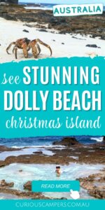 Dolly Beach Christmas Island