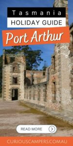 Things to do in Port Arthur