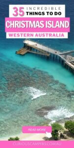 Things to do on Christmas Island