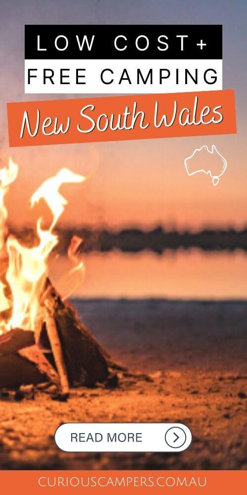 Free Camping NSW 20 Best Free & Low Cost Campsites
