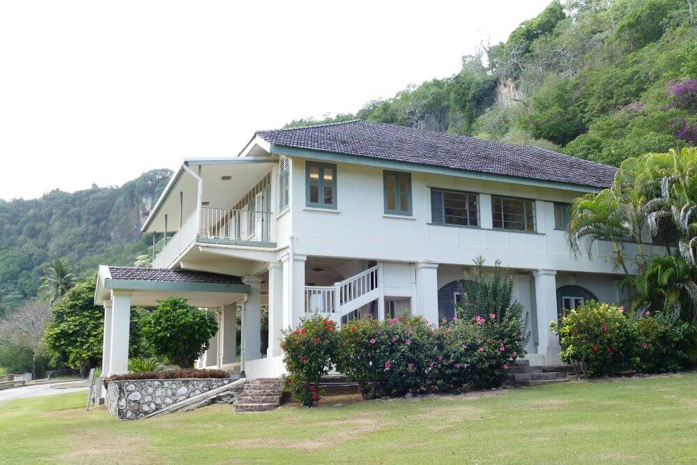 Ta Jin House