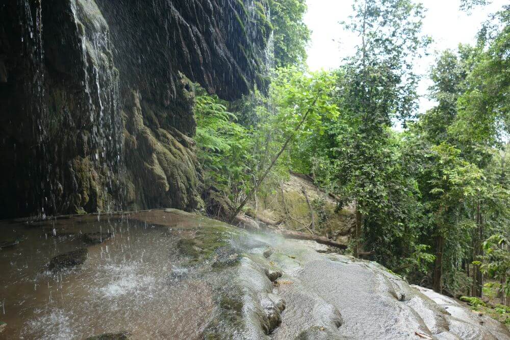 The Dales Waterfall Walk
