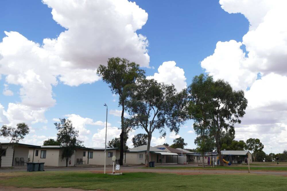 Broken Hill Outback View Holiday Park
