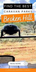 Broken Hill Caravan Parks 