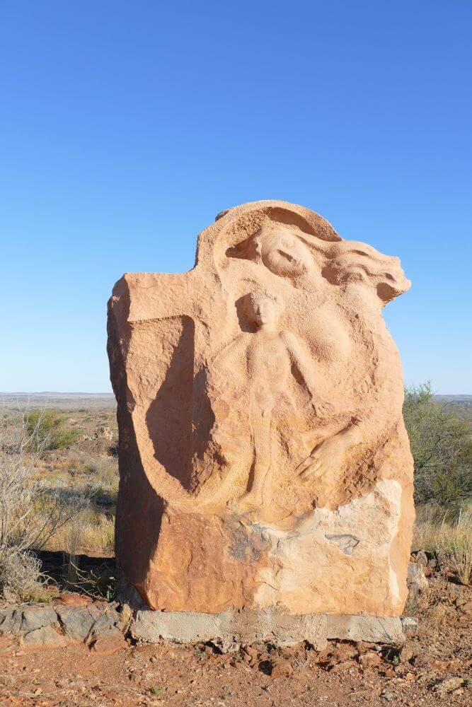 Broken Hill Sculptures