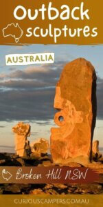 Broken Hill Sculptures