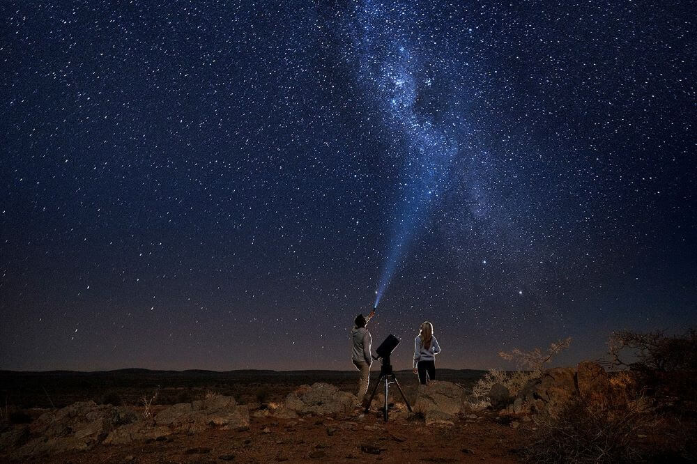 Outback Astronomy, Broken Hil