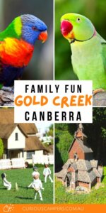 Gold Creek Canberra