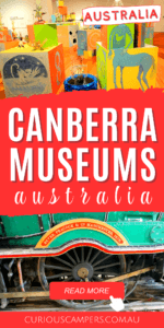 Canberra Museums 