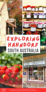 Things to do in Hahndorf
