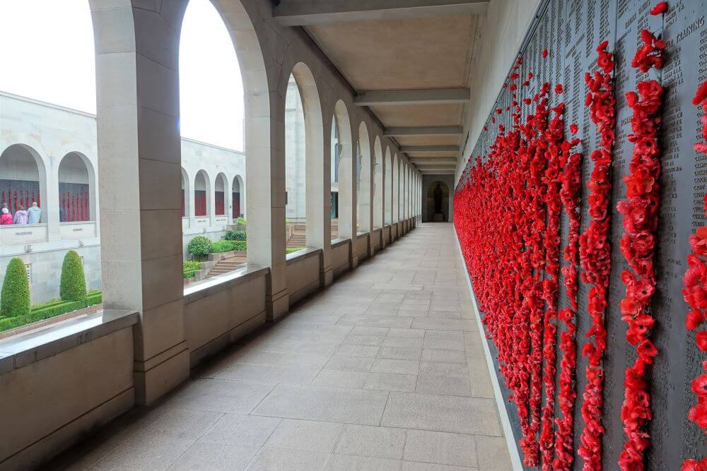 Australian War memorial 