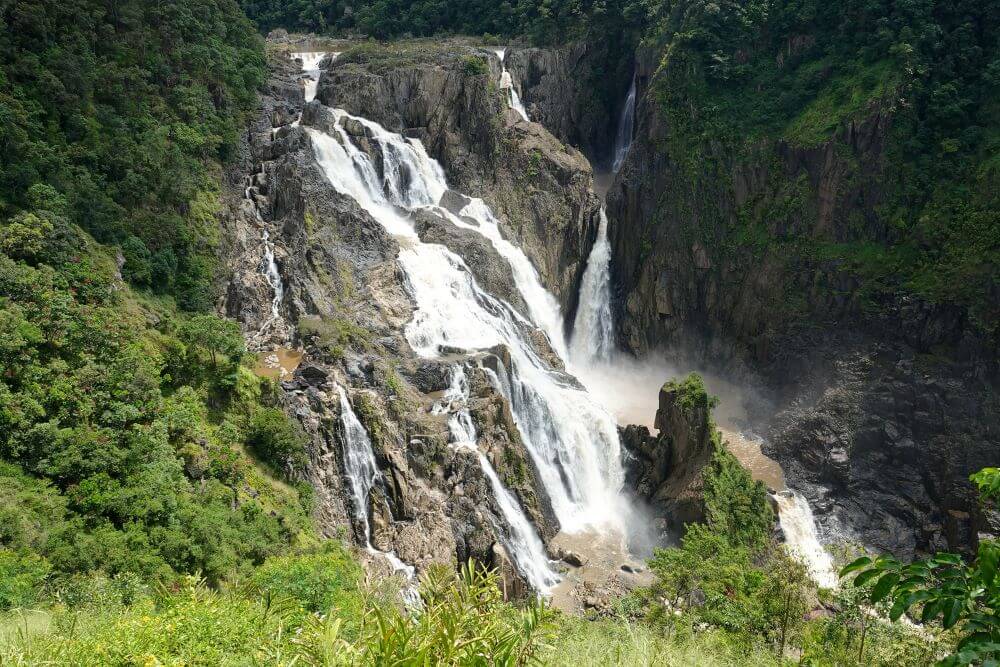 Barron Falls