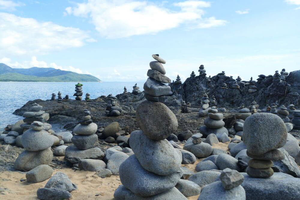 Gatz Balancing Rocks