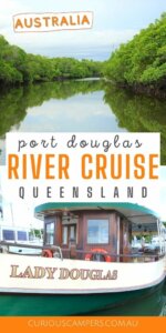 Port Douglas River Cruise