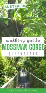 Mossman Gorge Walks 