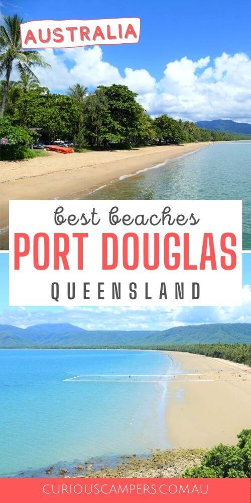 Best Port Douglas Beaches & Stinger Net Locations