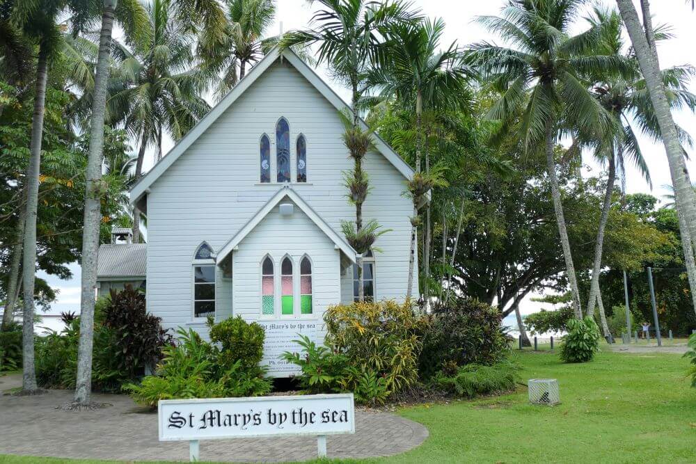 St Marys Church Port Douglas