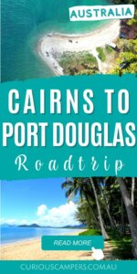 cairns to port douglas drive