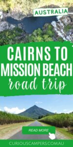 Cairns to Mission Beach Road Trip