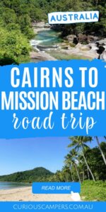 Cairns to Mission Beach Road Trip