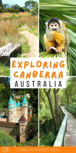 Fun Things to do in Canberra