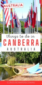 Fun Things to do in Canberra