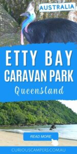 Etty Bay Caravan Park