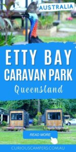 Etty Bay Caravan Park