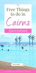 Free things to do in Cairns 