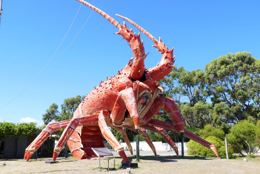 Big Lobster Kingston