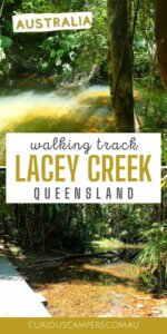 Lacey Creek Walk
