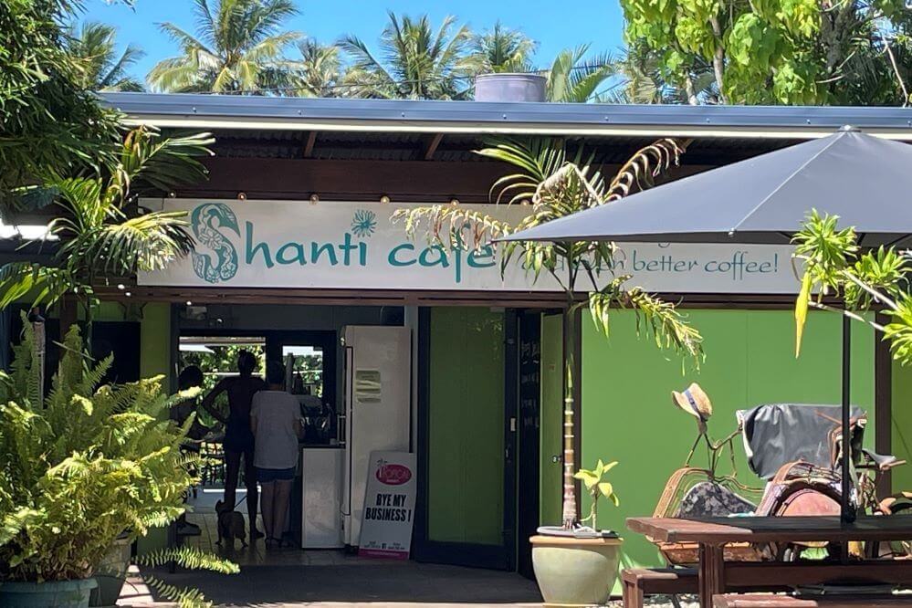 Shanti Cafe