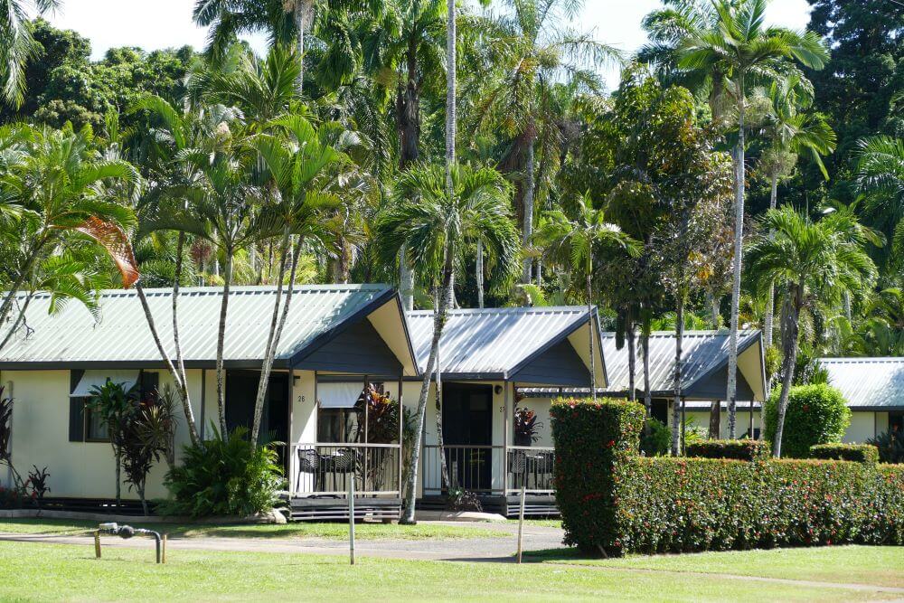 Mission Beach Holiday Homes • Solitaire • Mission Beach Holiday  Accommodation, Australia