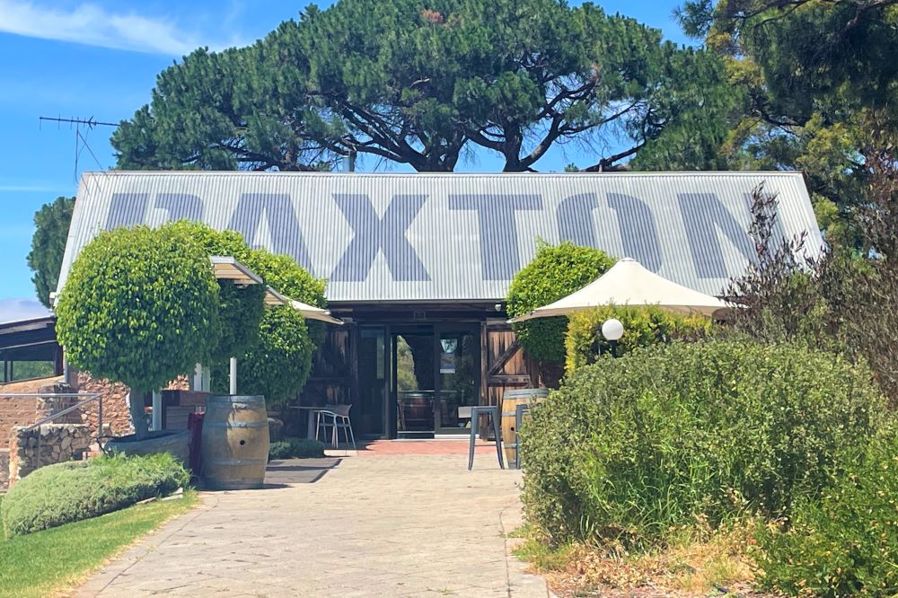 Paxton Winery