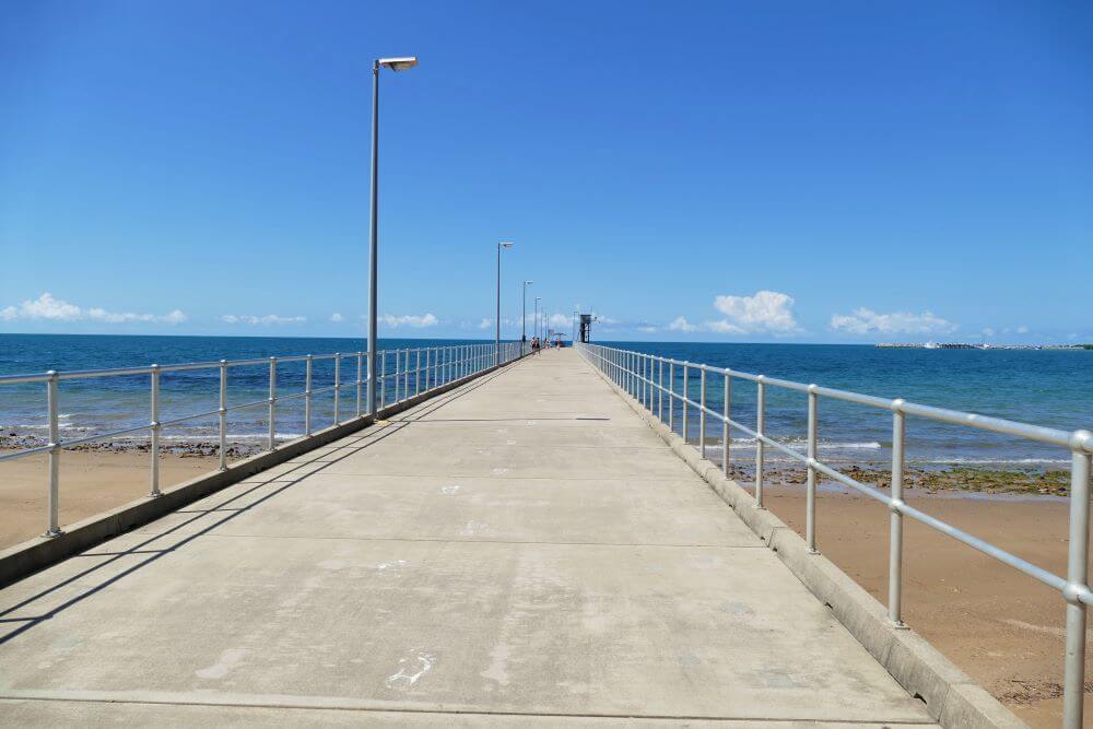 Pery Harvey Jetty