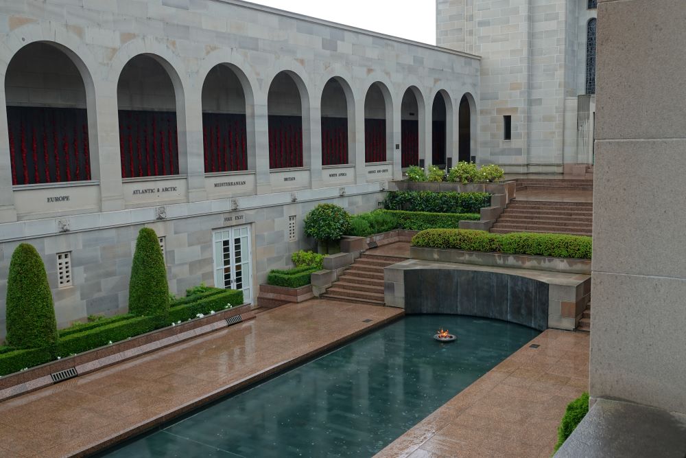 Australian War memorial 